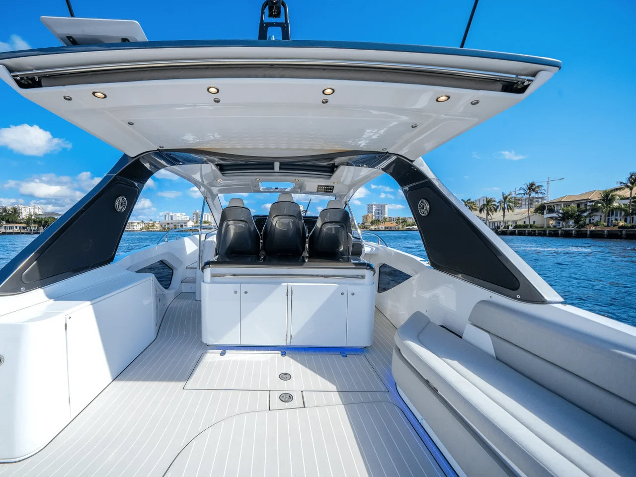 2026 Azimut Verve 42 42.0 feet, Dania Beach, Florida #7