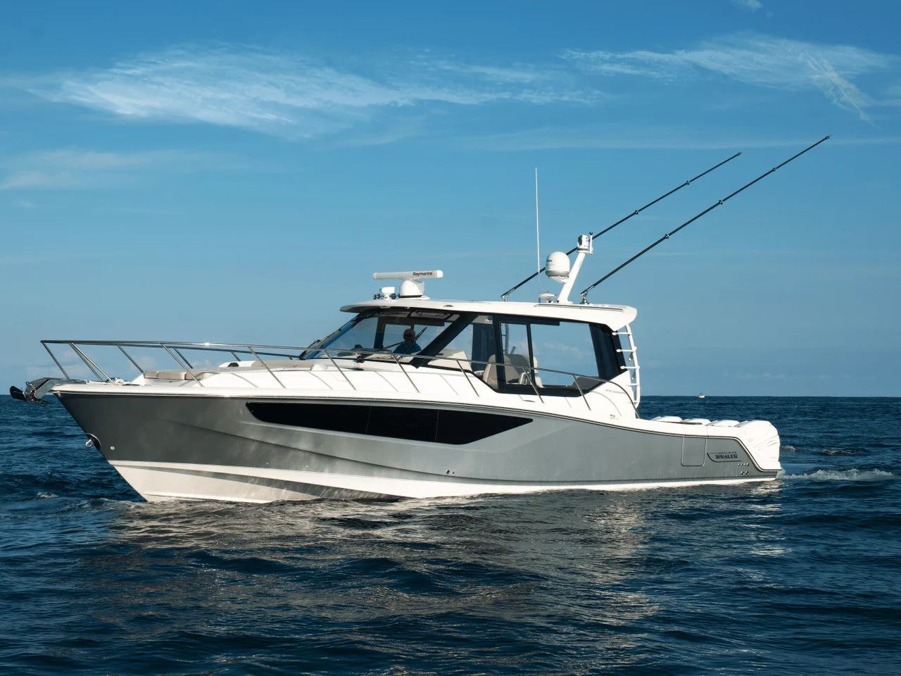 2026 Boston Whaler 405 Conquest 40.0 feet, Quincy, MA #2