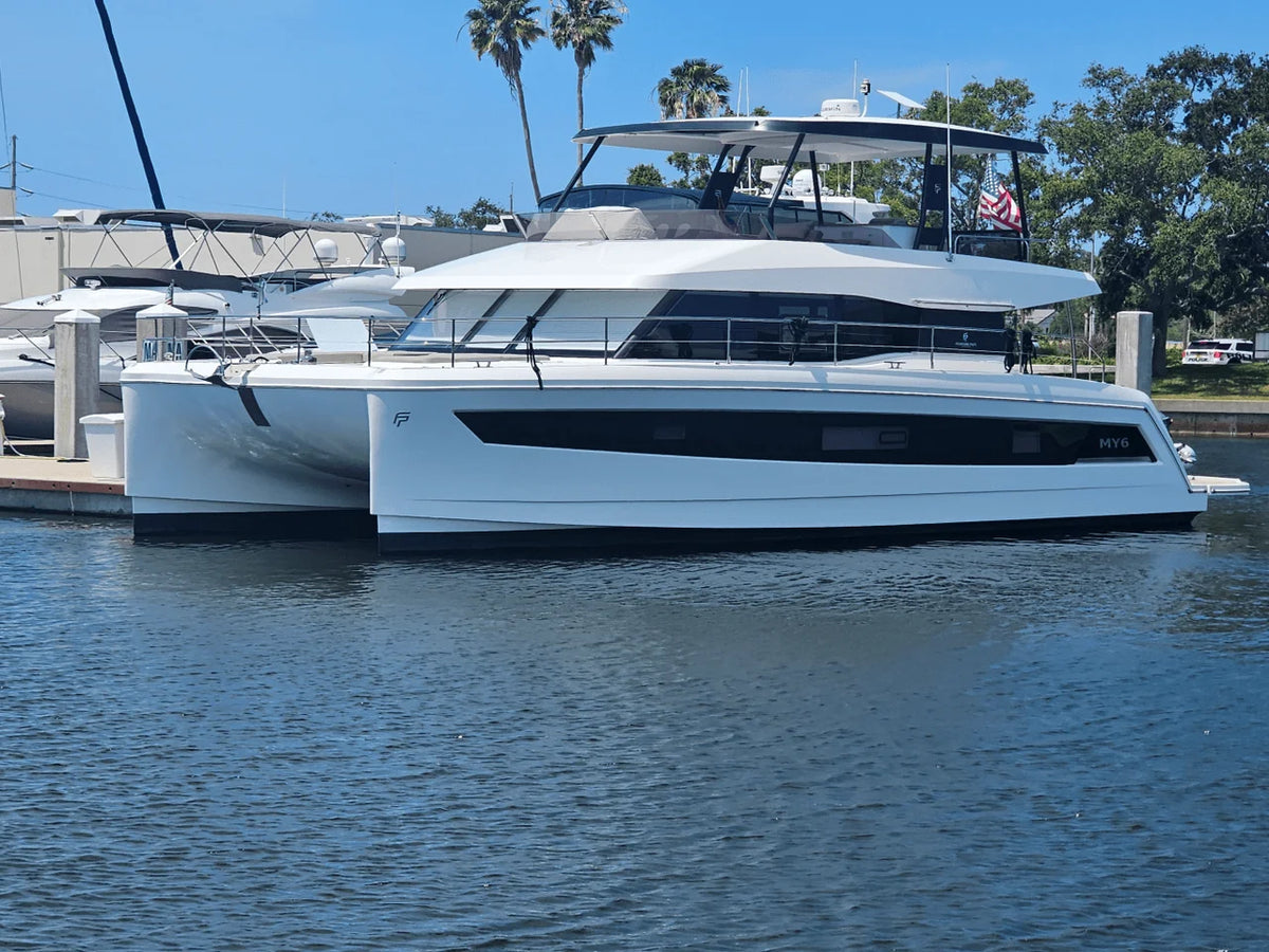 2023 Fountaine Pajot MY 6 44.0 feet, Clearwater, Florida #1