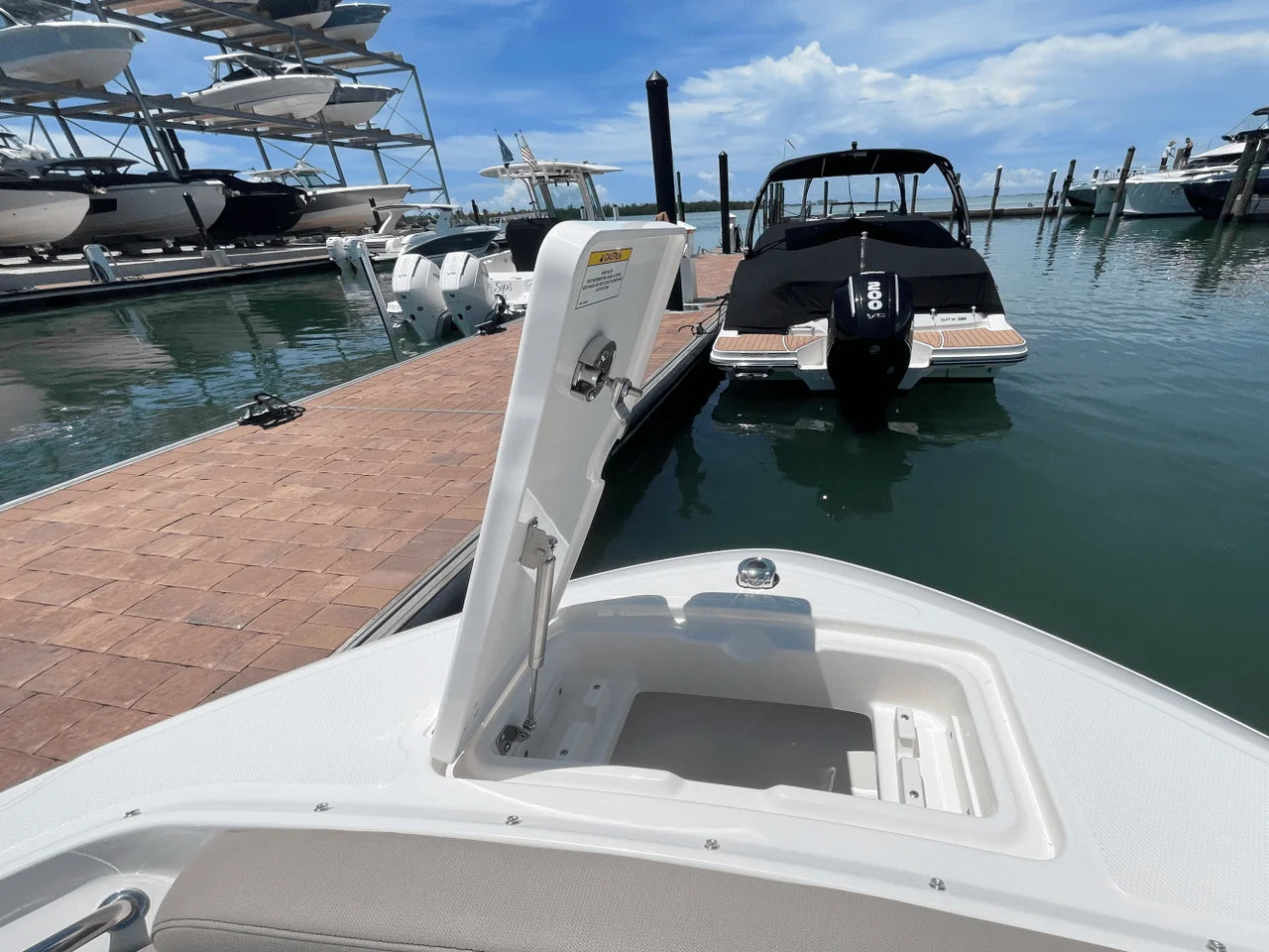 2025 Boston Whaler 210 Vantage 21.0 feet, Sarasota, Florida #30
