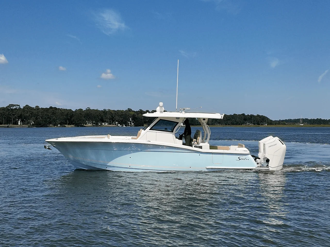 2025 Scout 377 LXF 37.0 feet, Thunderbolt, GA #5