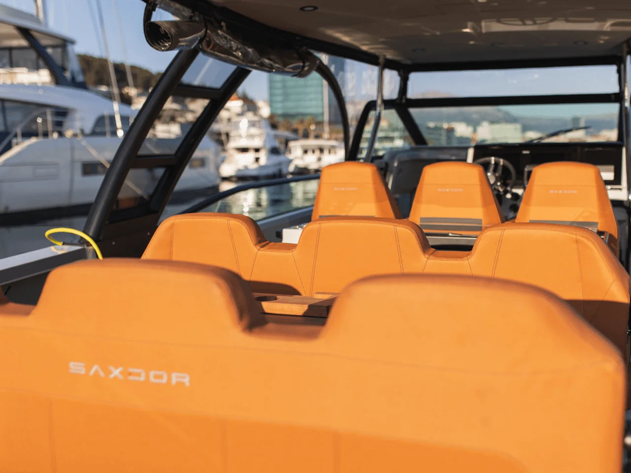 2027 Saxdor 320 GTO 32.0 feet, Panama City Beach, Florida #145