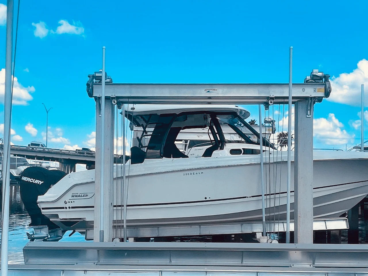 2023 Boston Whaler 350 REALM 35.0 feet, Stuart, FL #1
