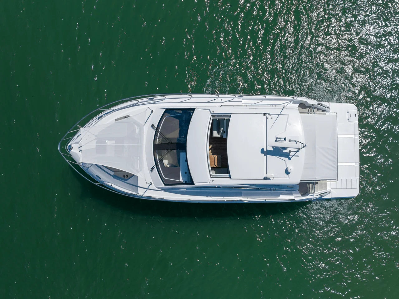 2026 Cruisers Yachts 50 Cantius 50.0 feet, Inuvik, Northwest Territories #25