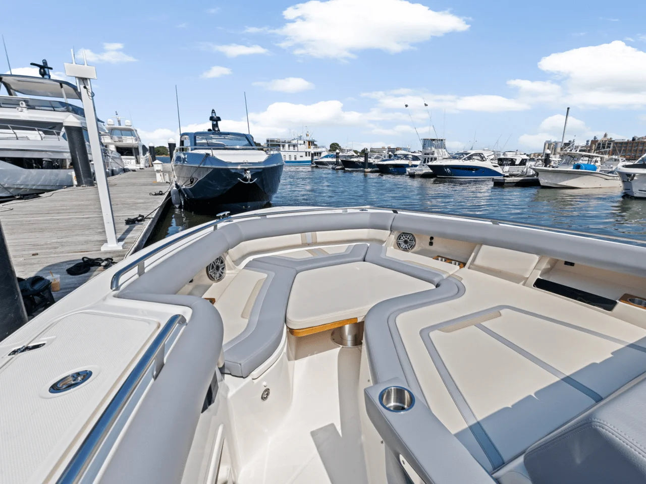 2025 Boston Whaler 380 Realm 38.0 feet, Quincy, MA #45