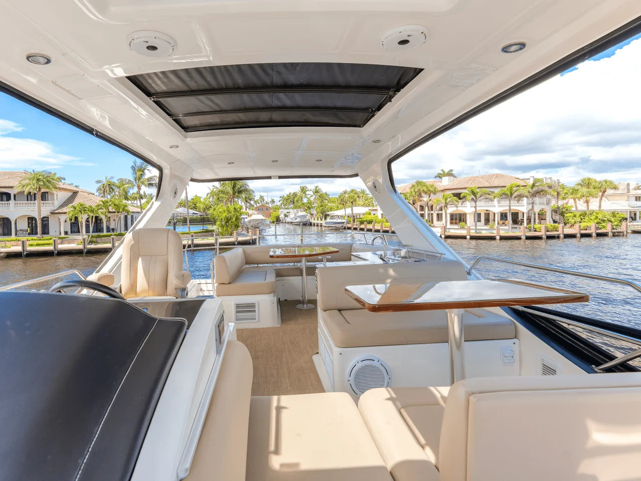 2017 Sea Ray 510 FLYBRIDGE 51.0 feet, Hollywood, Florida #44