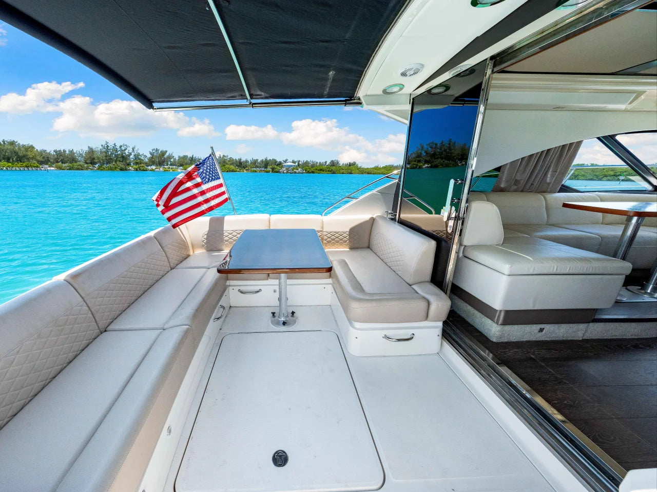 2017 Sea Ray 510 SUNDANCER 51.0 feet, Sarasota, FL #48