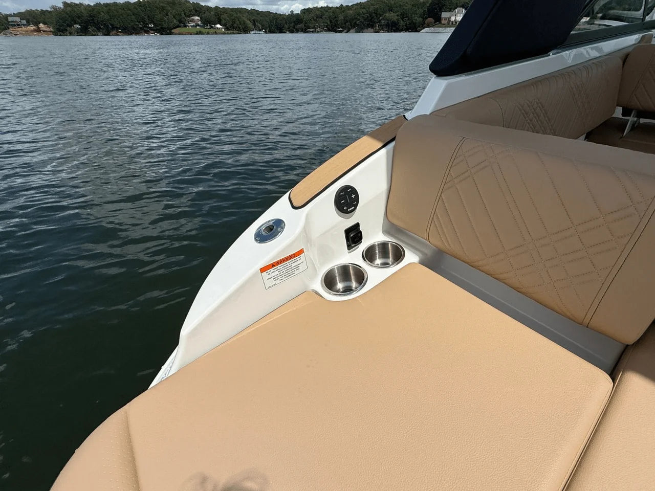 2026 Sea Ray SDX 230 Surf 23.0 feet, Lake Wylie, SC #11