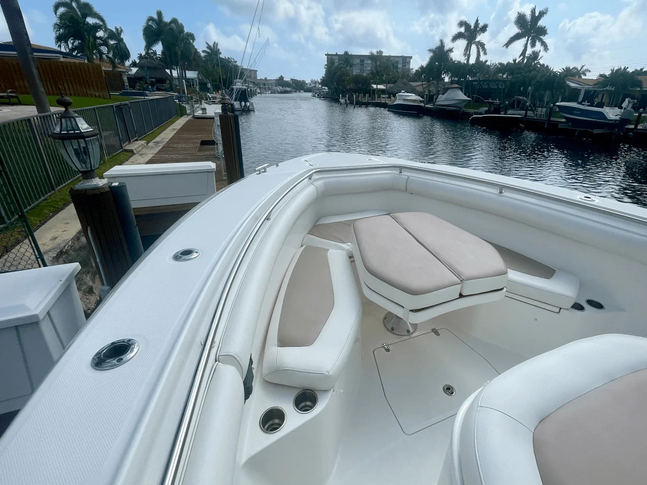 2012 Boston Whaler 370 OUTRAGE 37.0 feet, Pompano Beach, FL #17