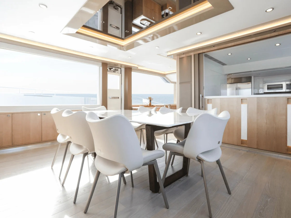 2027 Ocean Alexander 28L 95.25 feet, Inuvik, Northwest Territories #42