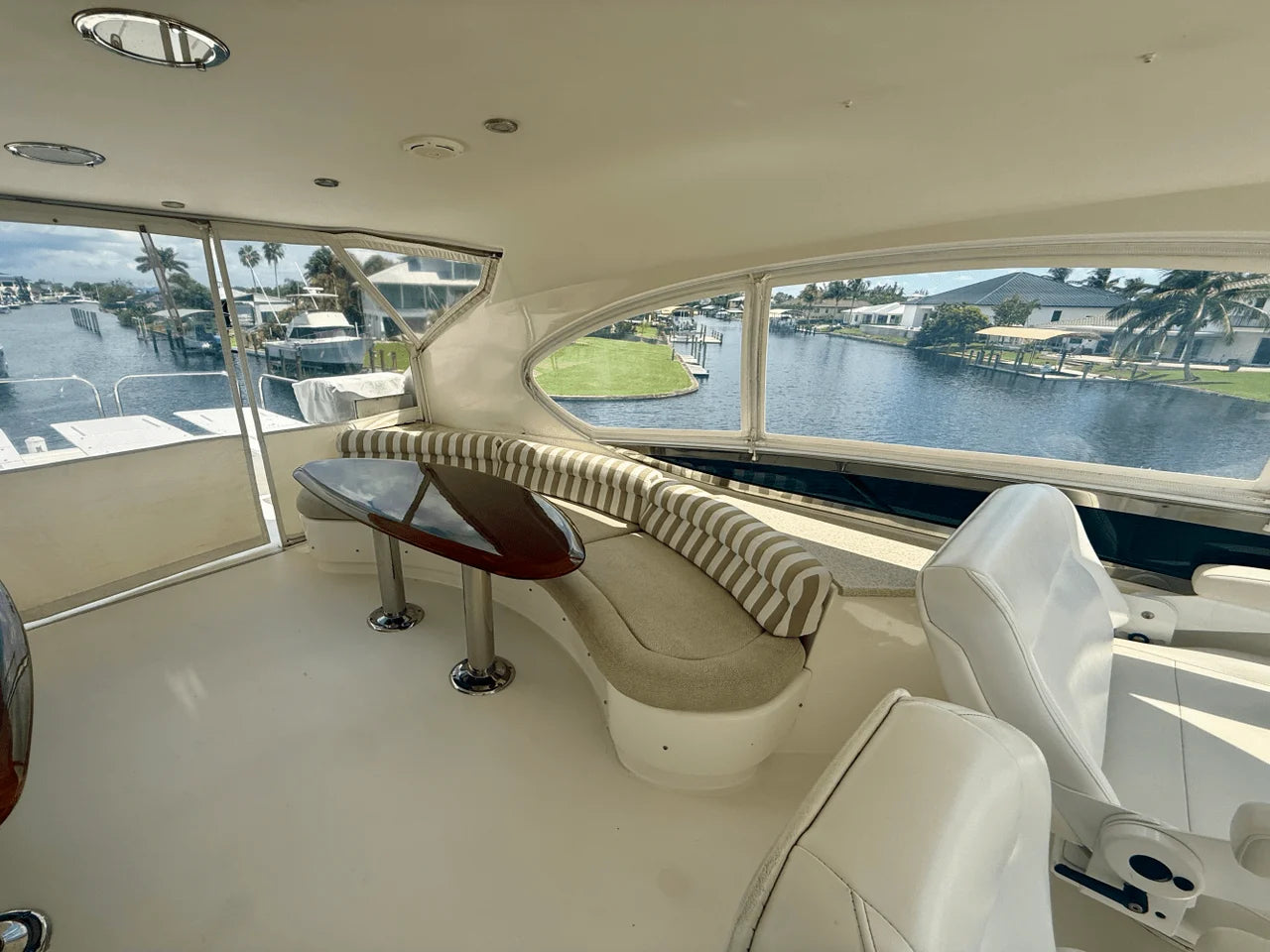 2005 Lazzara 68 FLYBRIDGE 68.0 feet, Fort Myers, FL #14