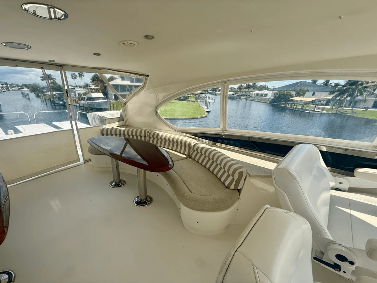 2005 Lazzara 68 FLYBRIDGE 68.0 feet, Fort Myers, FL #14