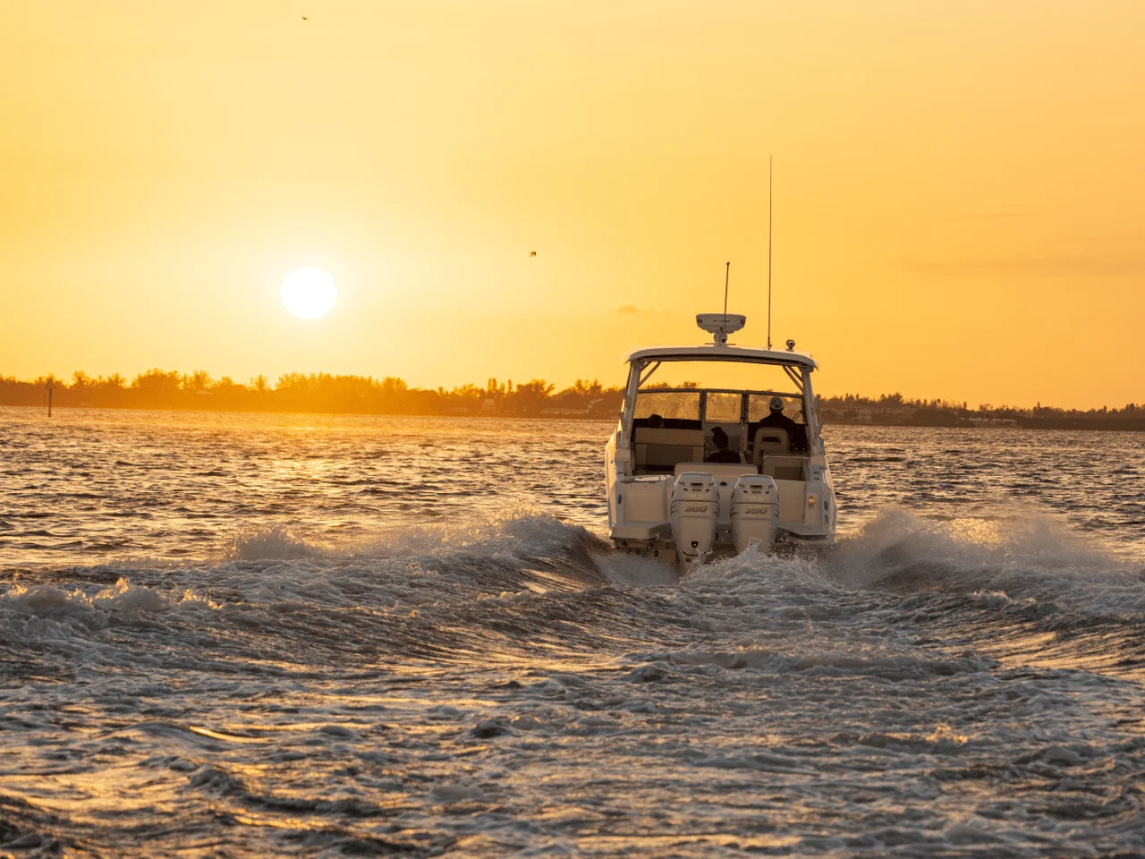 2027 Boston Whaler 280 Vantage 27.0 feet, Naples, Florida #26
