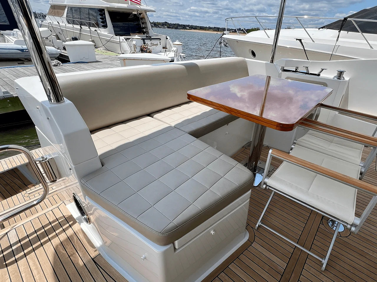 2019 Azimut 50 FLYBRIDGE 50.0 feet, Huntington, NY #10