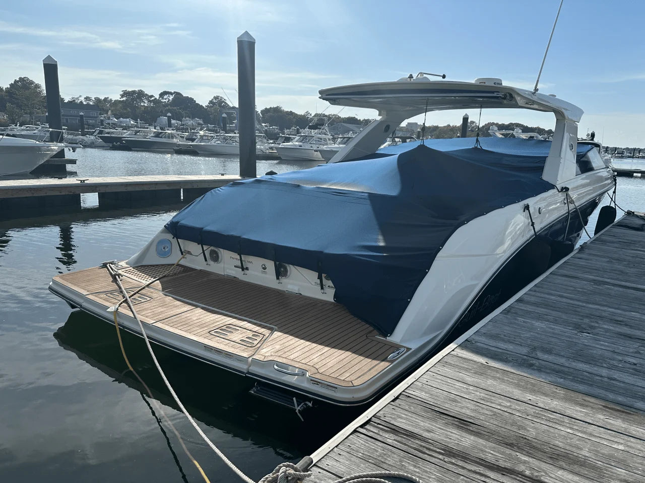 2018 Sea Ray 400 SLX 40.0 feet, Quincy, MA #13