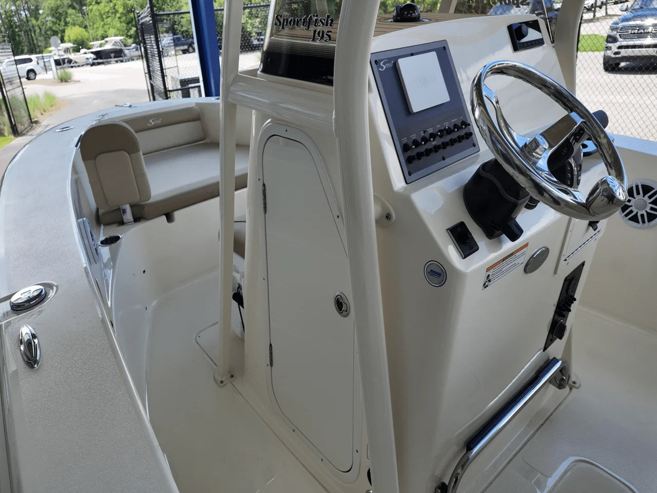 2026 Scout 195 Sportfish 19.0 feet, Charleston, South Carolina #21