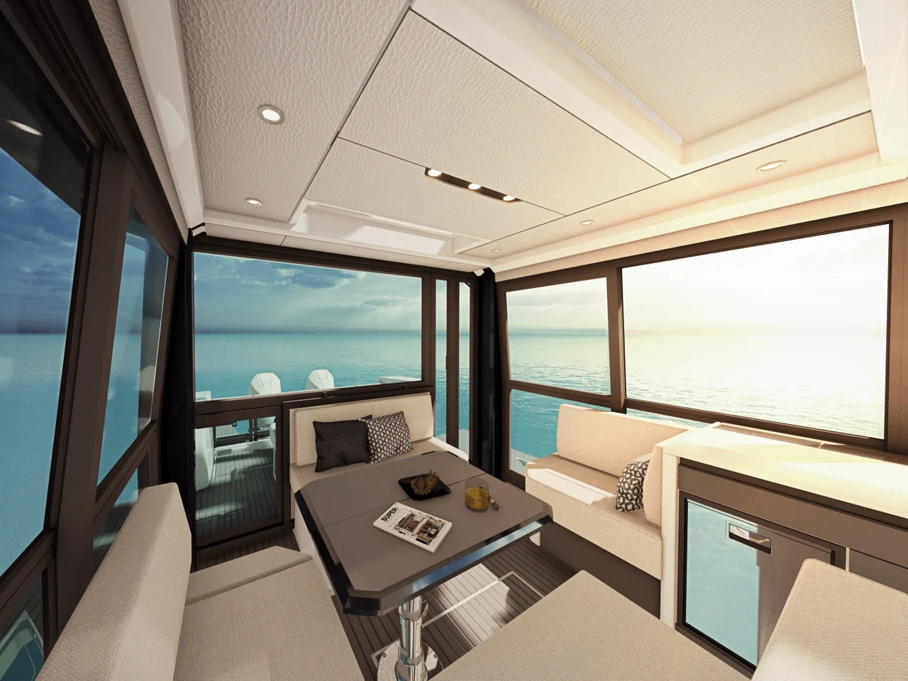 2027 Saxdor 400 GTC 40.0 feet, Miami, FL #14