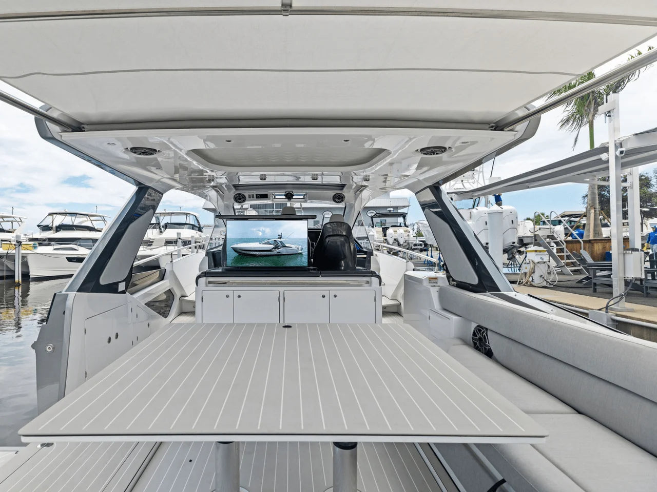 2026 Azimut 48 Verve 48.0 feet, St. Petersburg, Florida #44