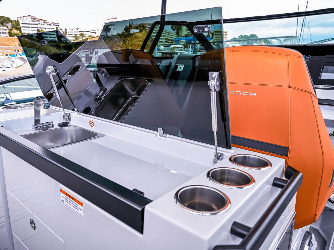 2027 Saxdor 320 GTO 32.0 feet, Panama City Beach, Florida #101