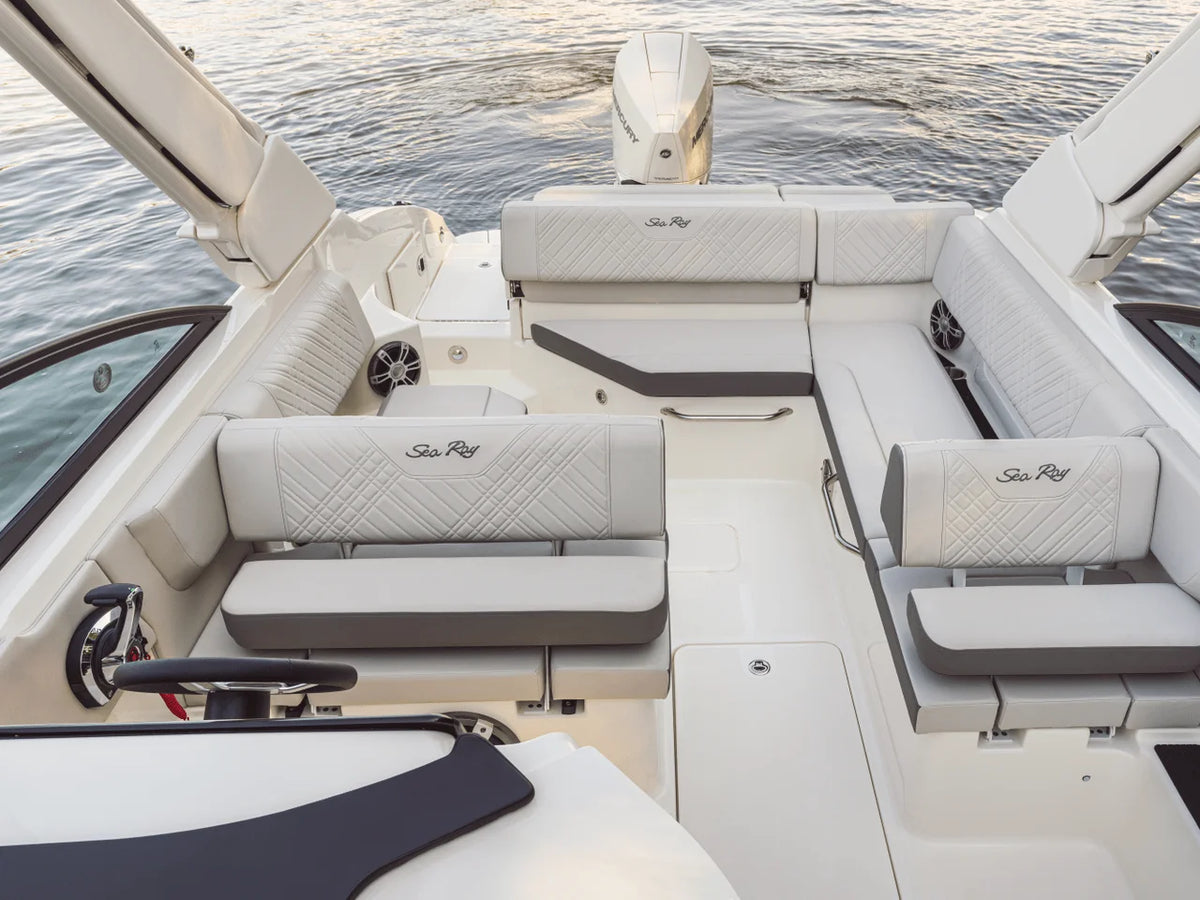 2026 Sea Ray SDX 250 Outboard 25.0 feet, Miami, FL #14
