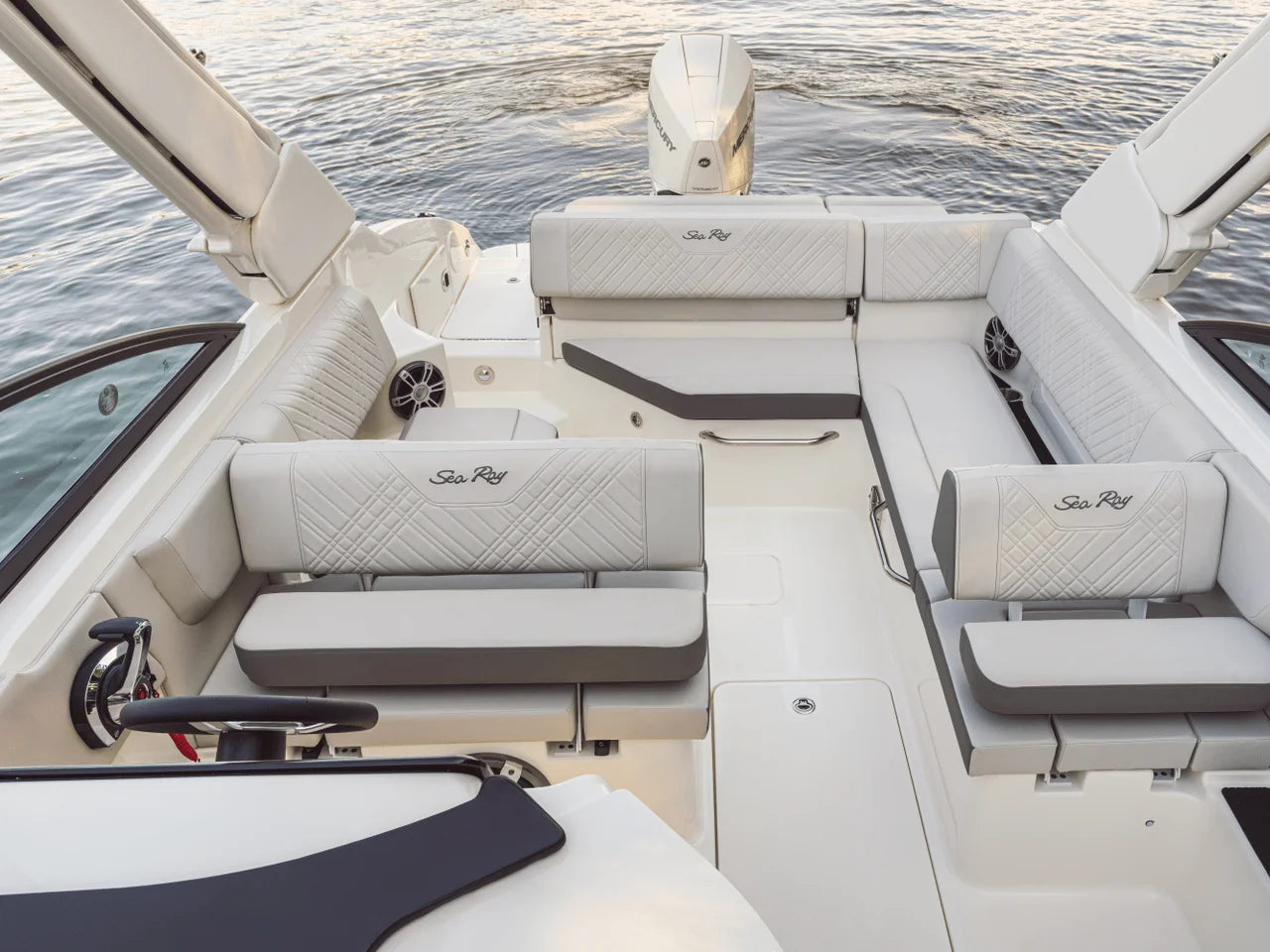 2026 Sea Ray SDX 250 Outboard 25.0 feet, Sarasota, FL #14