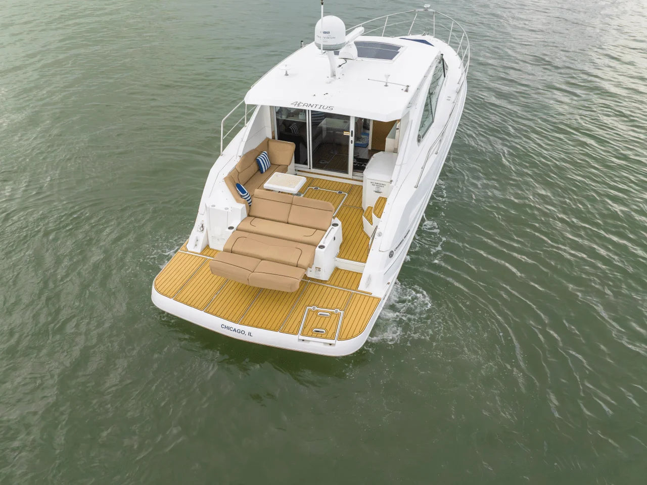 2016 Cruisers Yachts 41 CANTIUS 41.0 feet, st. Petersburg, FL #8