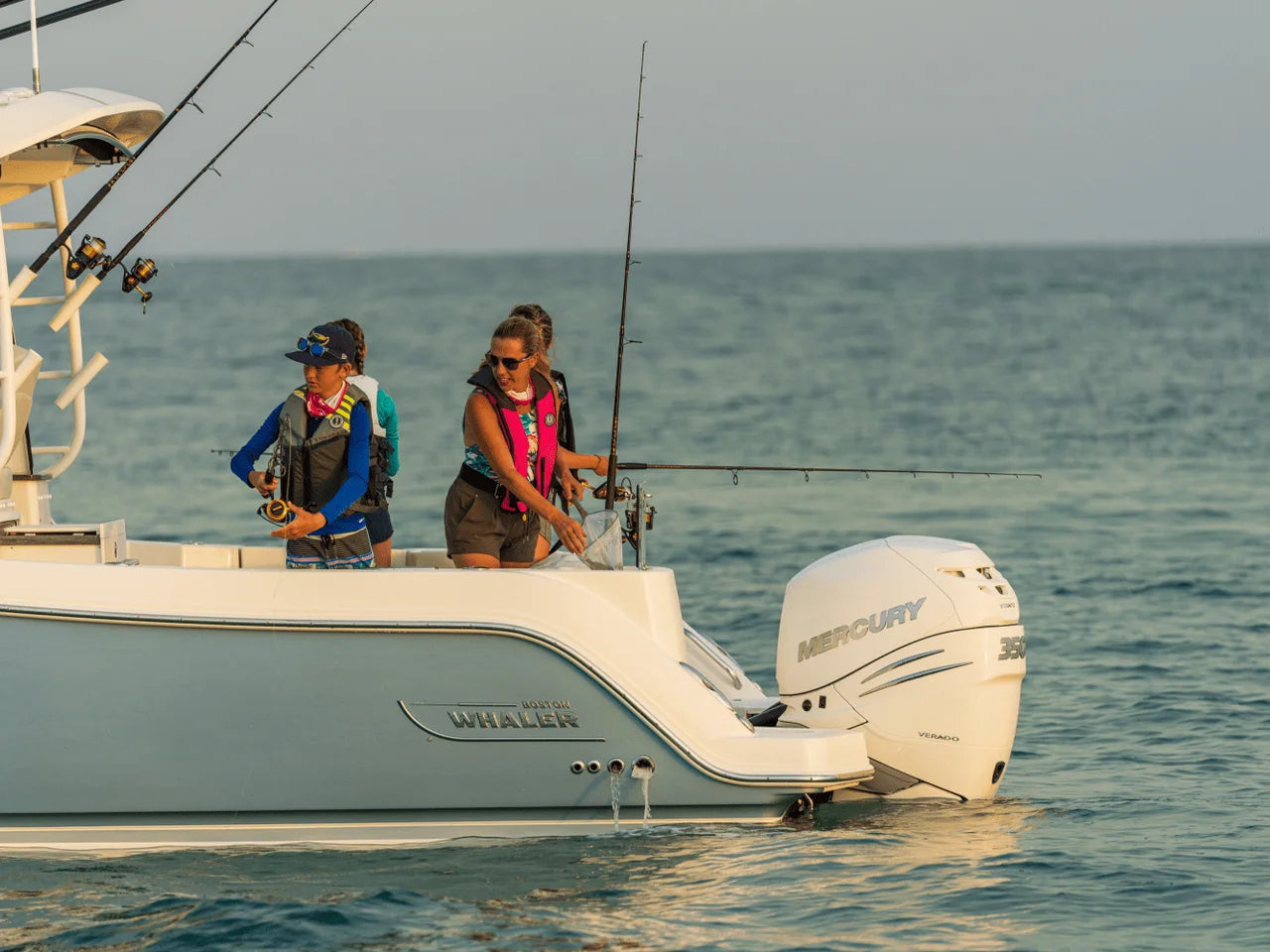 2026 Boston Whaler 325 Conquest 32.0 feet, Thunderbolt, GA #16