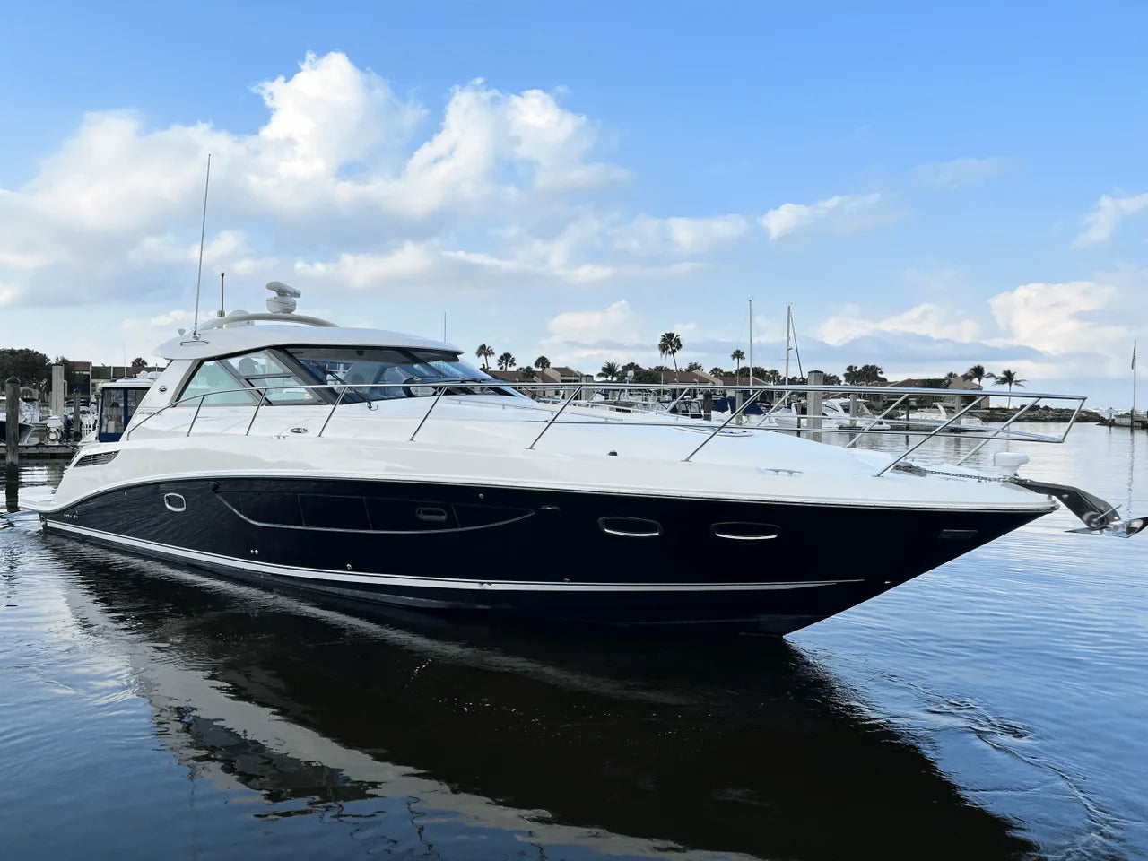 2015 Sea Ray 450 SUNDANCER 45.0 feet, Fort Myers, FL #3