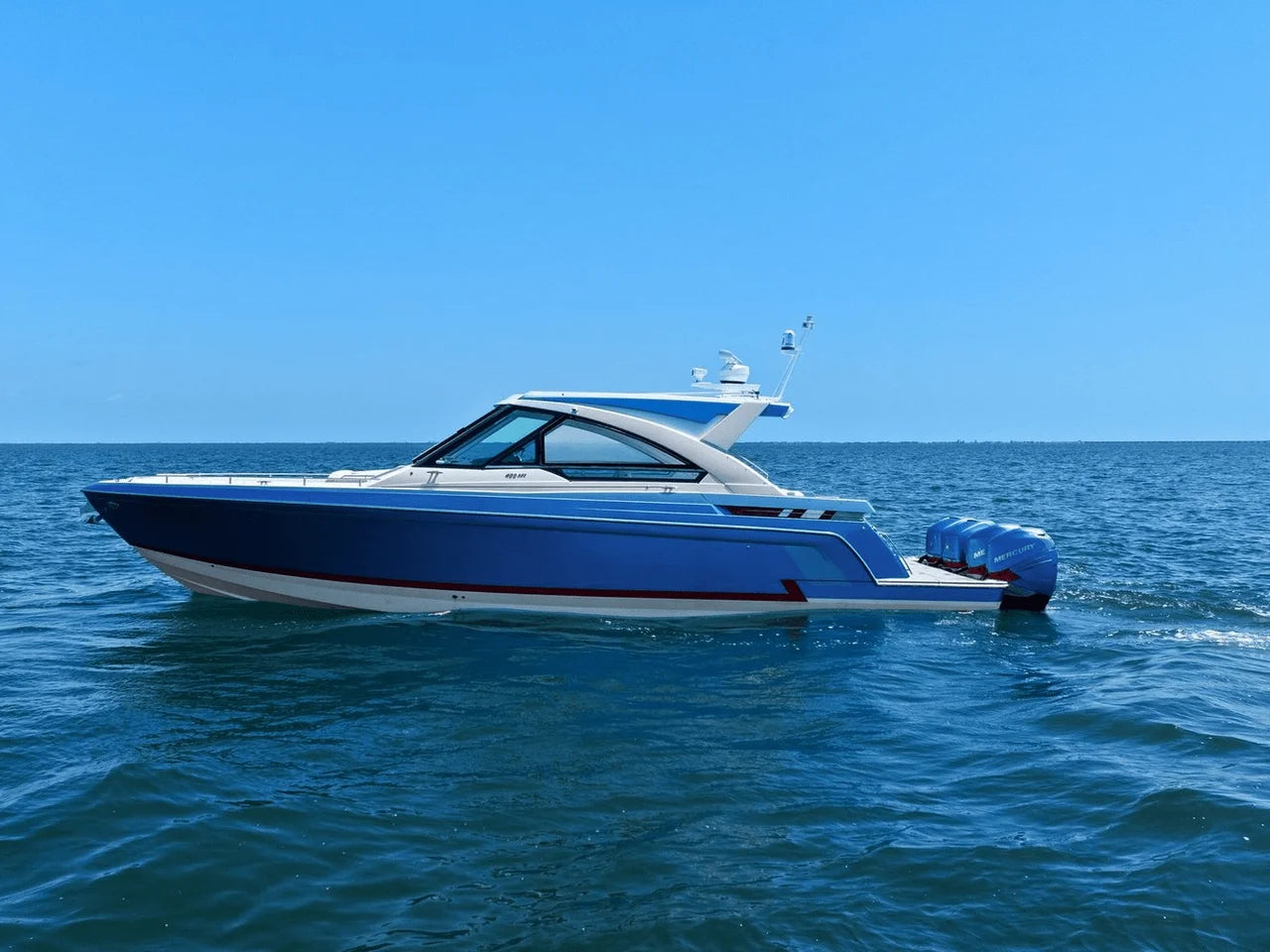 2019 Formula 400 SUPER SPORT CROSSOVER 40.0 feet, St Petersburg, FL #9