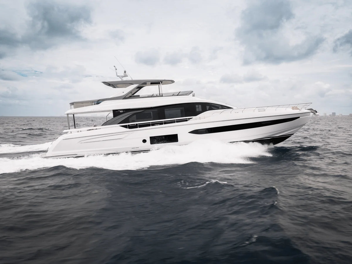 2026 Azimut Fly 78 78.0 feet, Dania Beach, Florida #1
