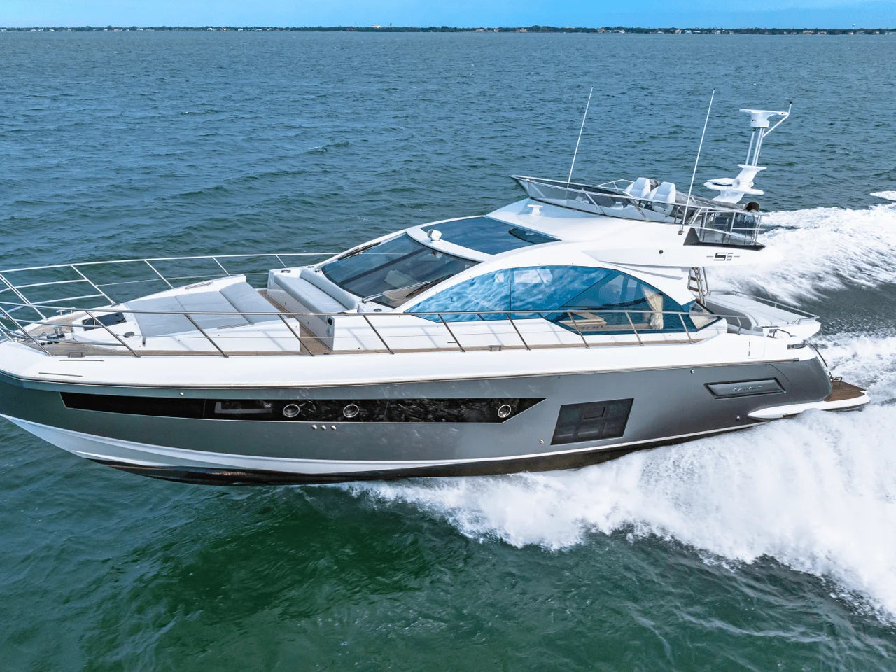 2025 Azimut S6 60.0 feet, St. Petersburg, Florida #29