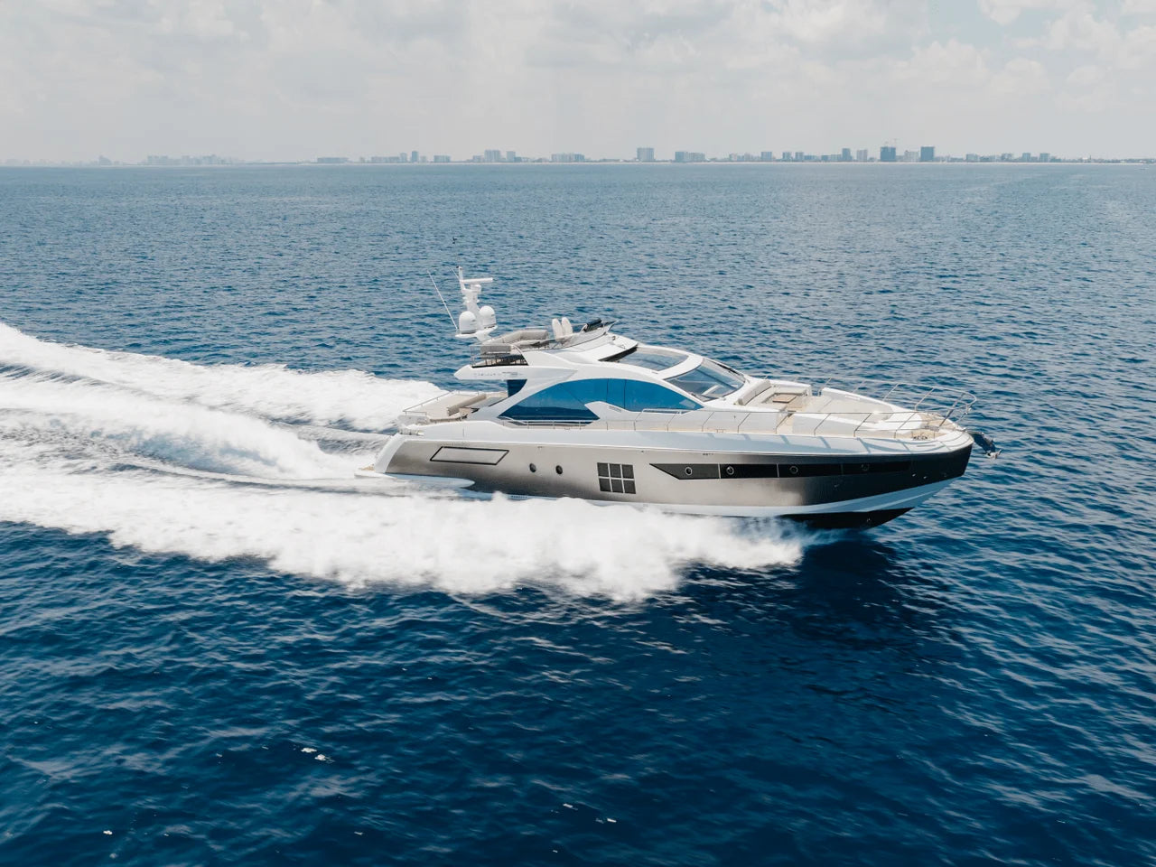 2019 Azimut 77S 77.0 feet, Pompano Beach, FL #15