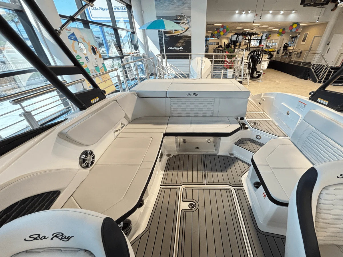2025 Sea Ray SPX 230 Outboard 23.0 feet, Pompano Beach, FL #12