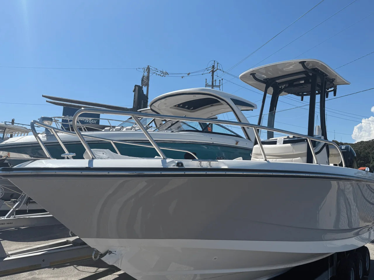 2026 Boston Whaler 250 Dauntless 25.0 feet, Panama City, FL #3