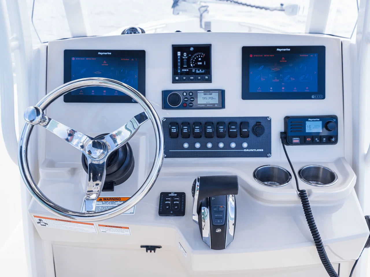 2027 Boston Whaler 220 Dauntless 22.0 feet, Naples, Florida #33