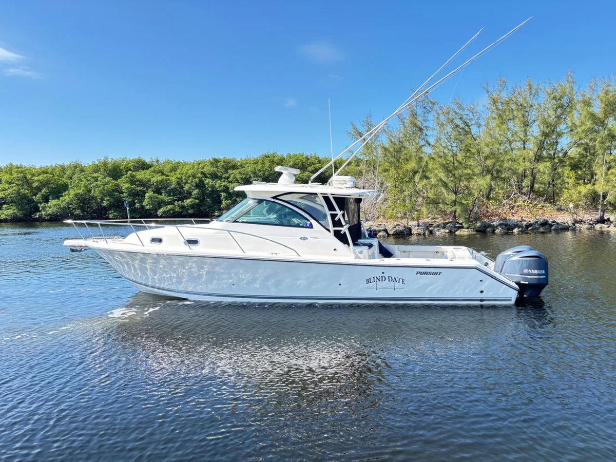 2013 Pursuit OS 345 OFFSHORE 36.0 feet, Key Largo, FL #8