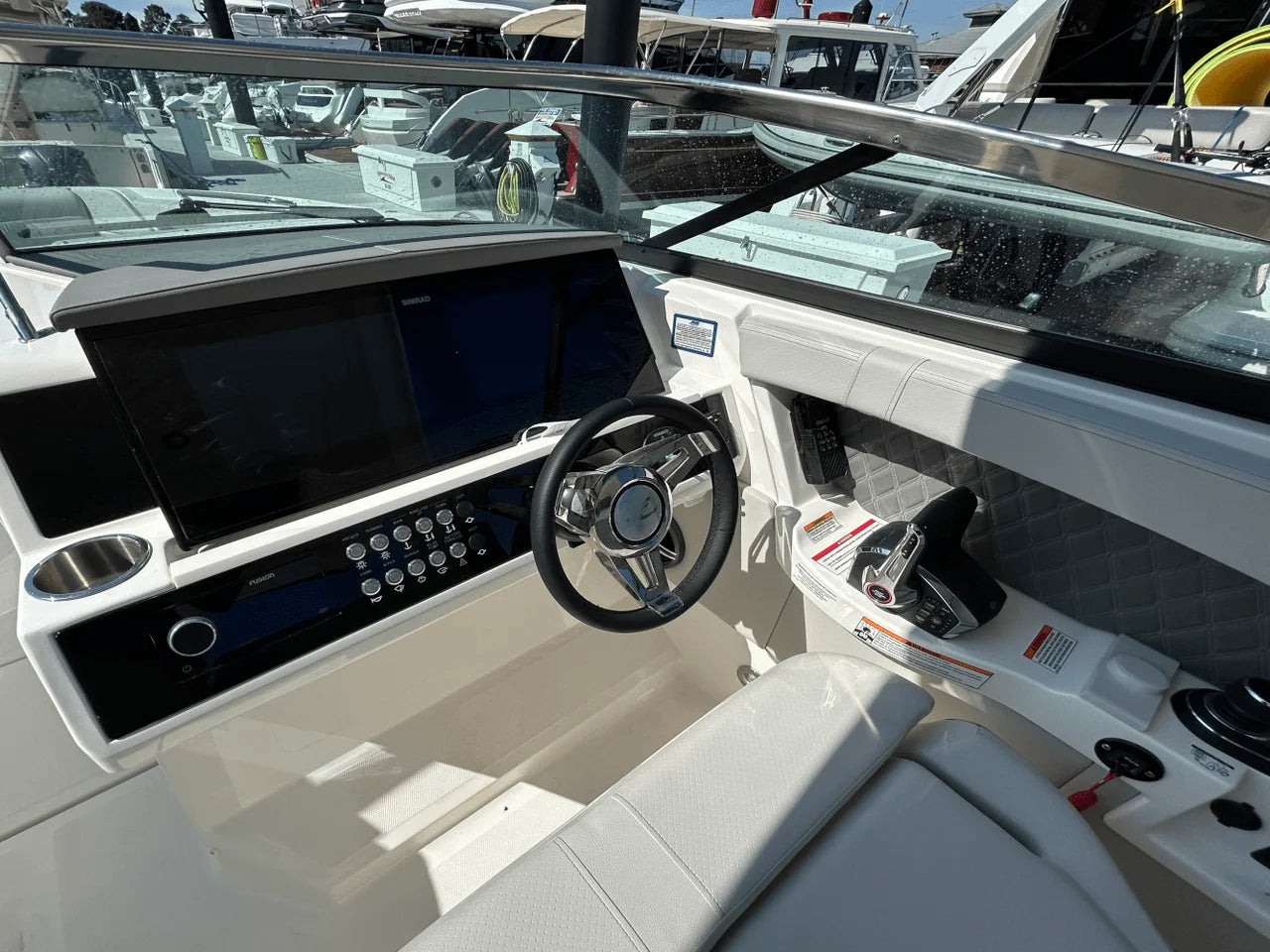 2026 Sea Ray SLX 350 Outboard 35.0 feet, Pensacola, Florida #29