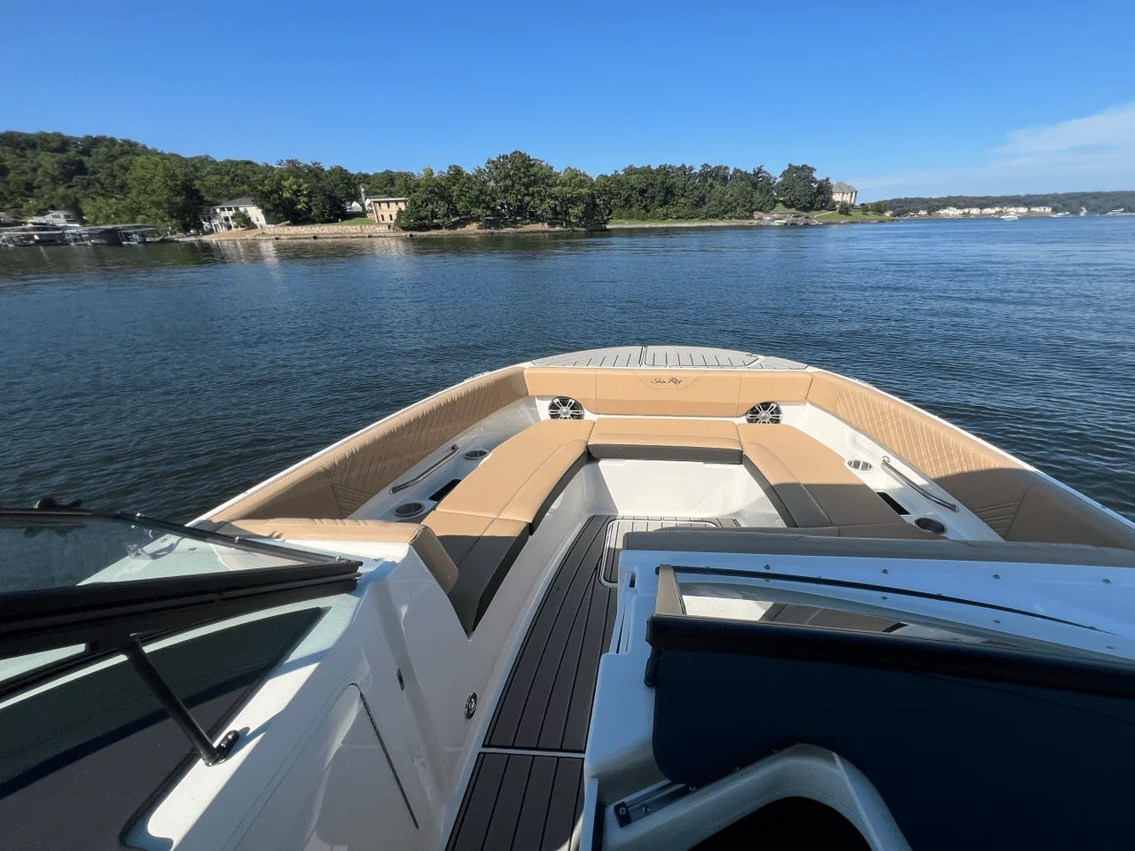 2025 Sea Ray SDX 270 27.0 feet, Monkey Island, Oklahoma #35