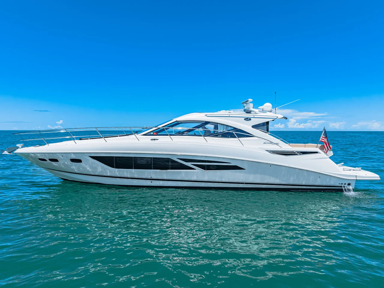 2017 Sea Ray 510 SUNDANCER 51.0 feet, Sarasota, FL #2