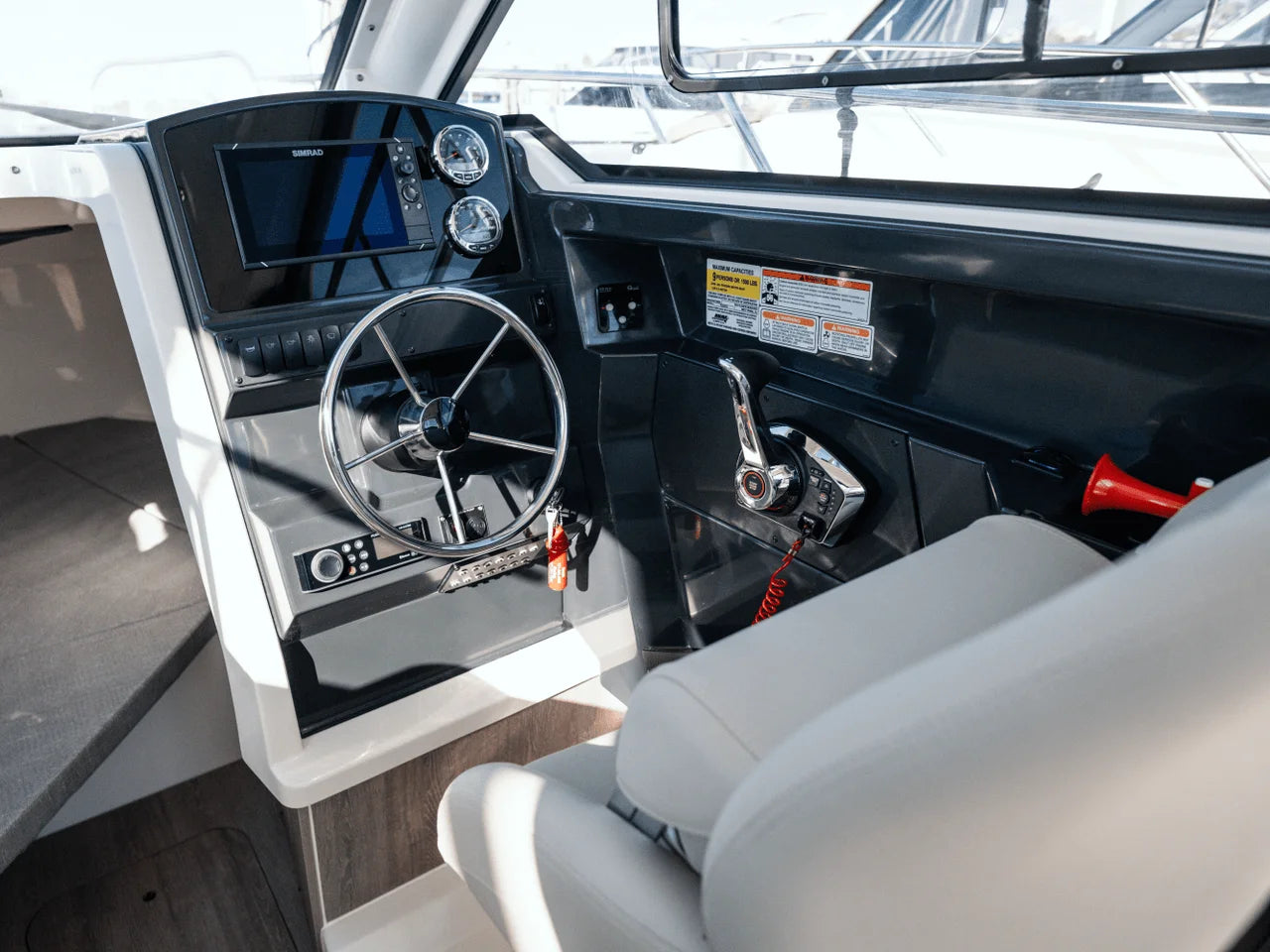 2025 Bayliner T25 Pilothouse 25.0 feet, Inuvik, Northwest Territories #20