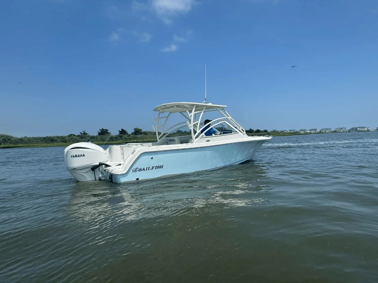 2025 Sailfish 245 DC 24.0 feet, Somers Point, New Jersey #73