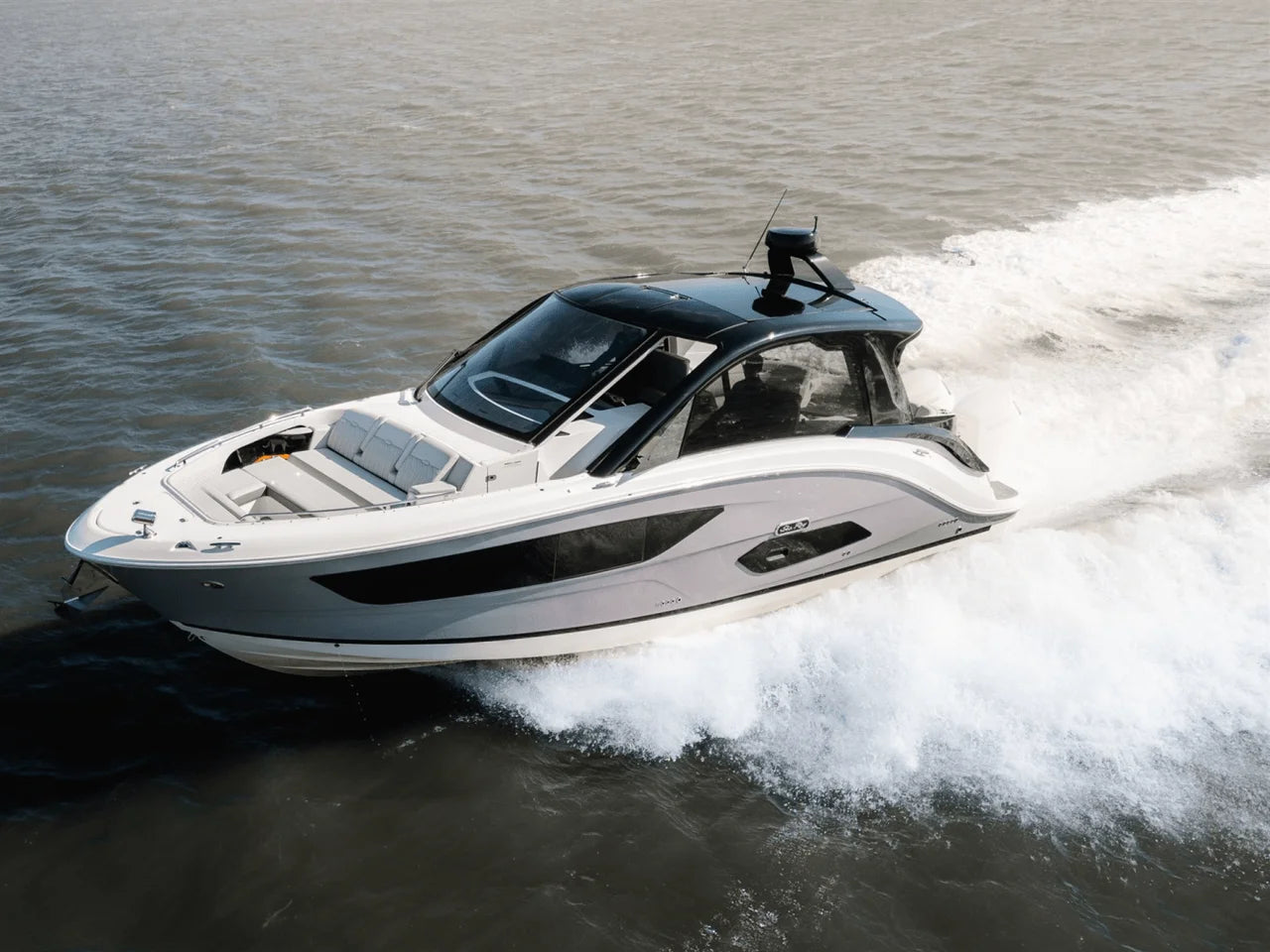 2023 Sea Ray 370 Sundancer Outboard 37.0 feet, Charleston, SC #1
