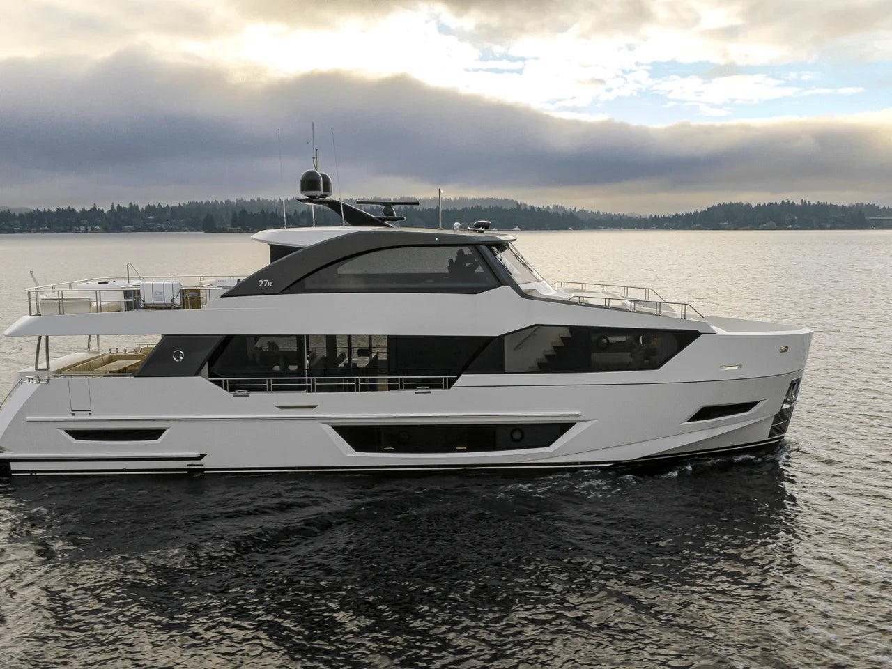 2025 Ocean Alexander 27R 88.0 feet, Pompano Beach, FL #24