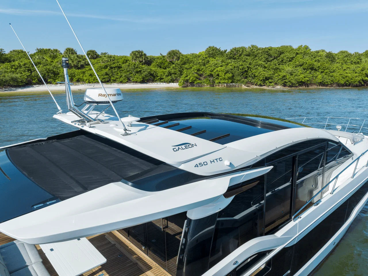 2025 Galeon 450 HTC 45.0 feet, Miami, FL #57