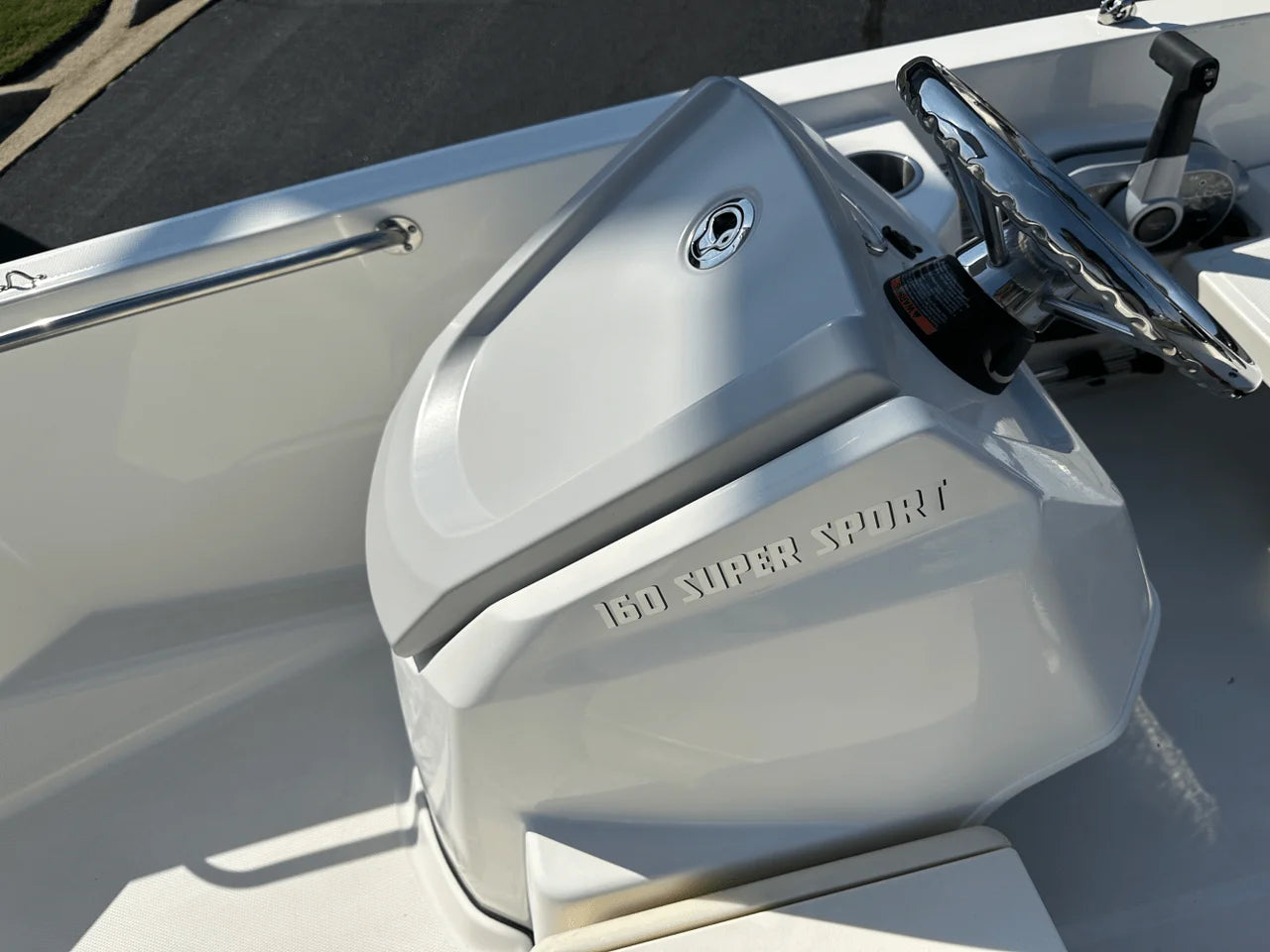 2026 Boston Whaler 160 Super Sport 16.0 feet, Greenville, SC #12