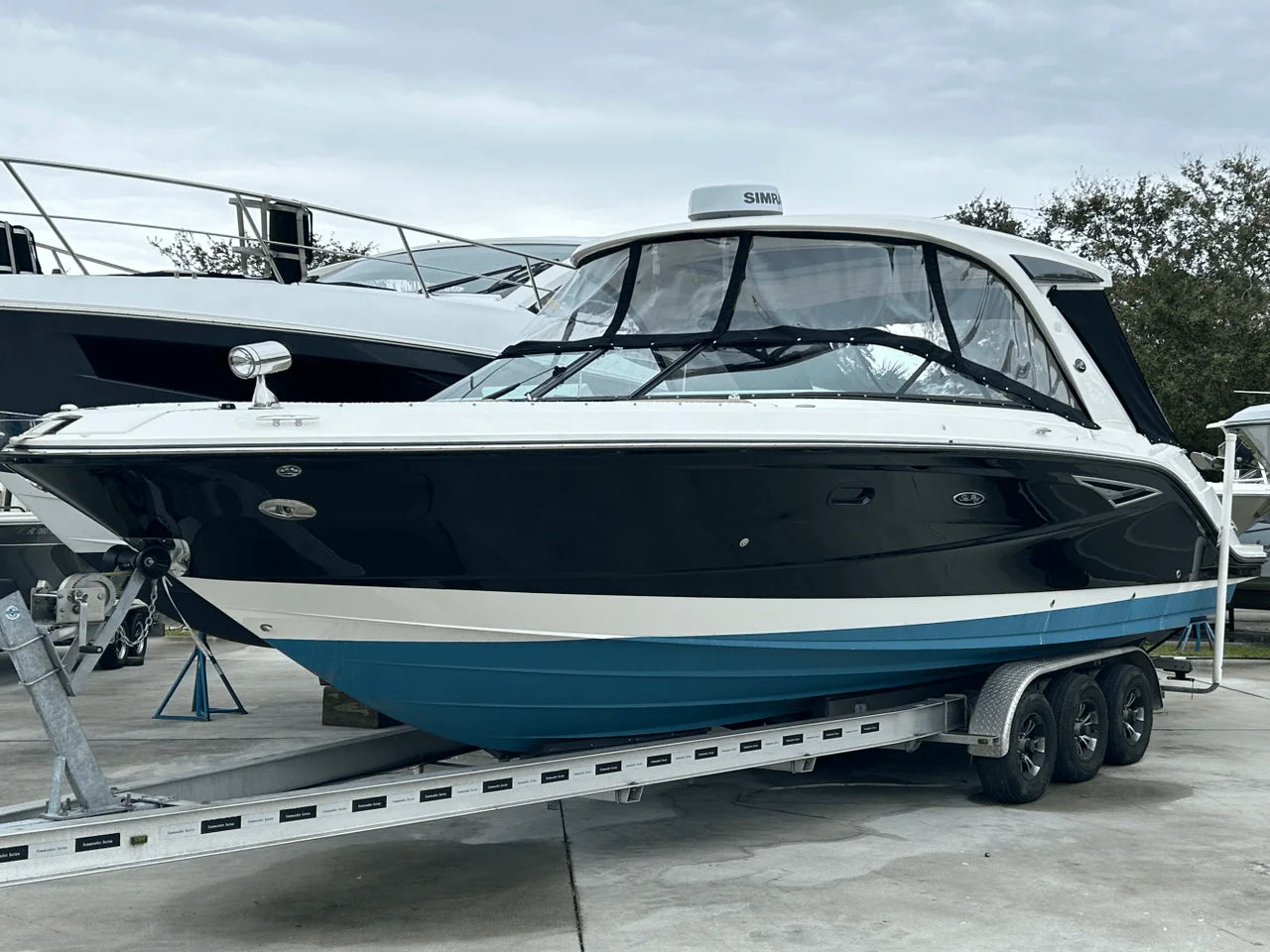 2024 Sea Ray 310 SLX 31.0 feet, Stuart, Florida #1