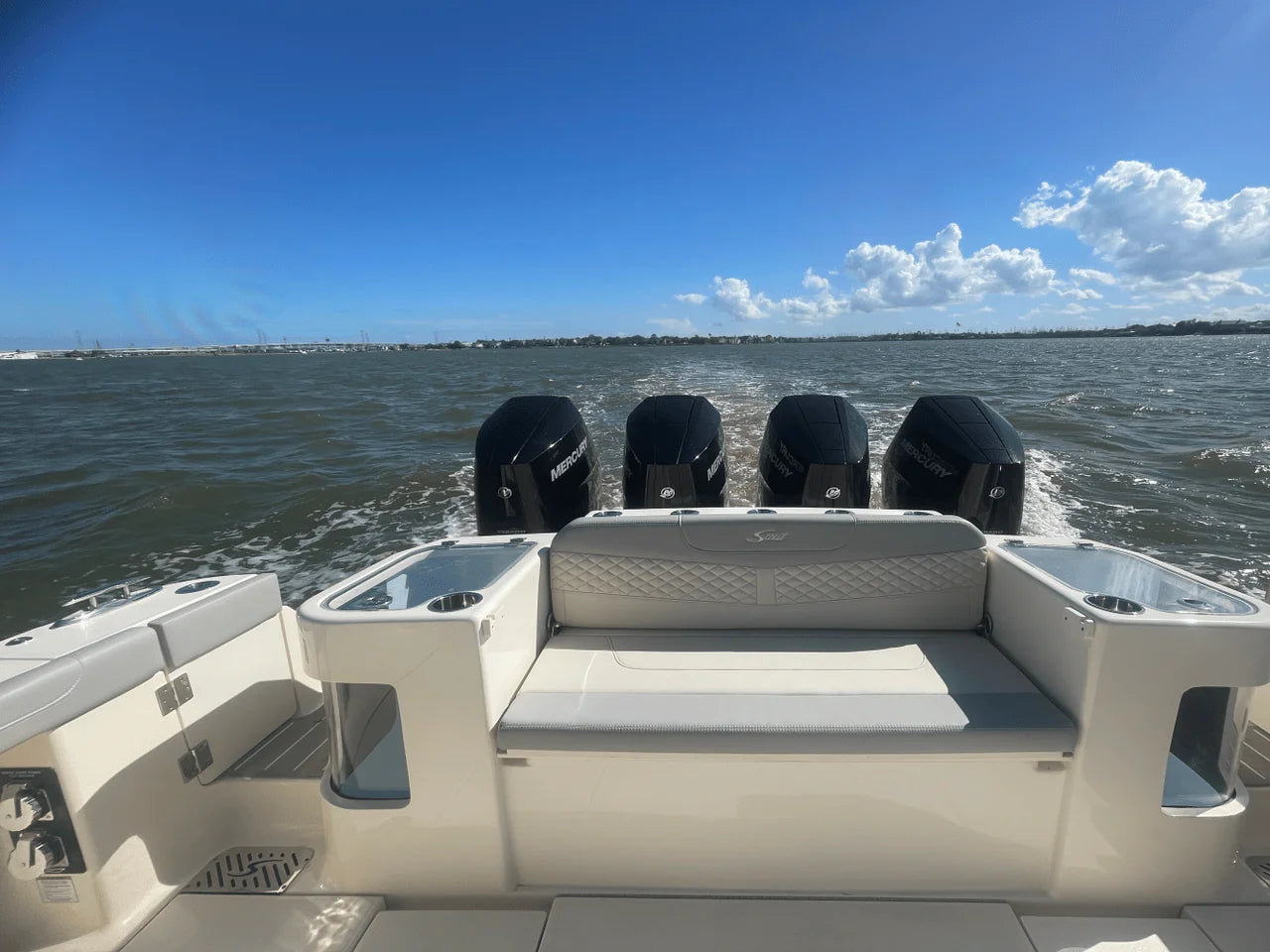 2025 Scout 400 LXF 40.0 feet, Jupiter, Florida #36