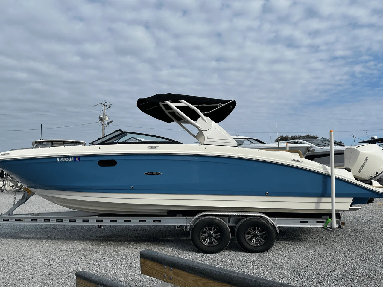 2020 Sea Ray 270 SDX-OB 27.0 feet, Pensacola, FL #1