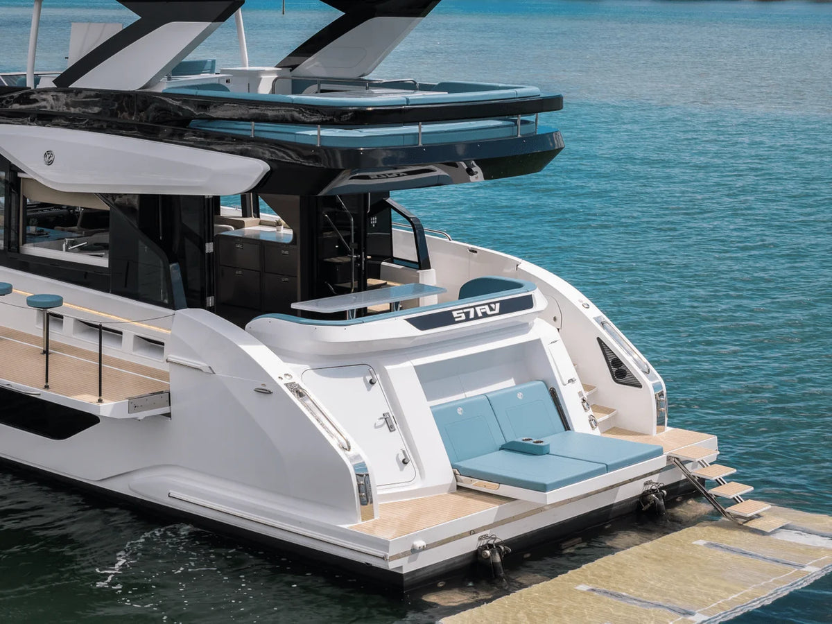 2026 Cruisers Yachts 57 FLY 57.0 feet, Pompano Beach, FL #92