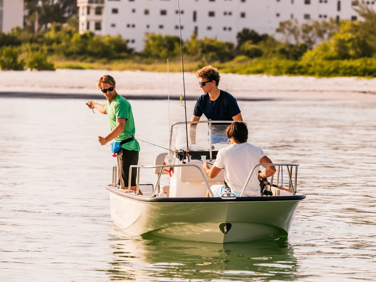 2027 Boston Whaler 150 Montauk 15.0 feet, Pensacola, Florida #6